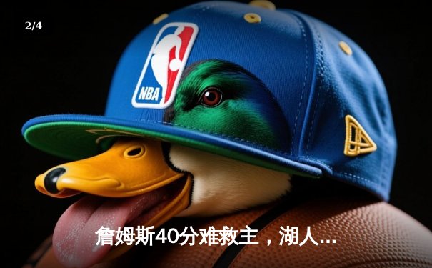 詹姆斯40分难救主，湖人加时憾负勇士，库里关键三分锁定胜局 - 2