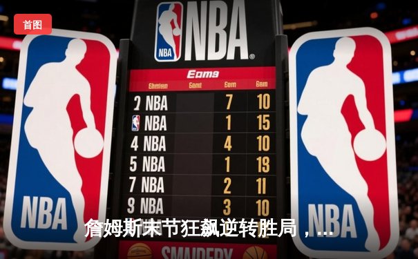 詹姆斯末节狂飙逆转胜局，湖人加时险胜勇士晋级西部决赛