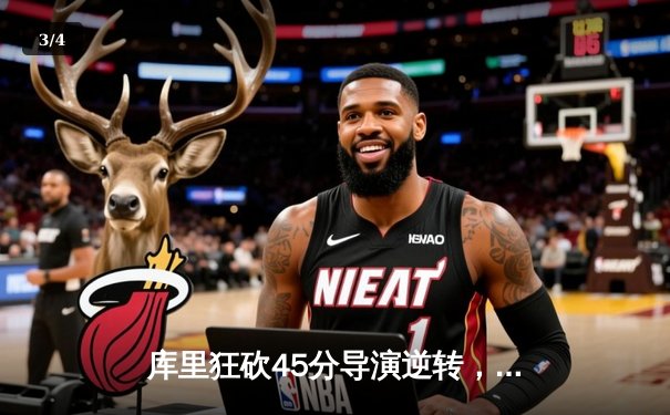 库里狂砍45分导演逆转，勇士加时险胜凯尔特人，总决赛悬念再起 - 3