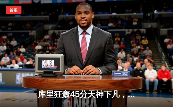 库里狂轰45分天神下凡，勇士加时险胜凯尔特人扳平总比分